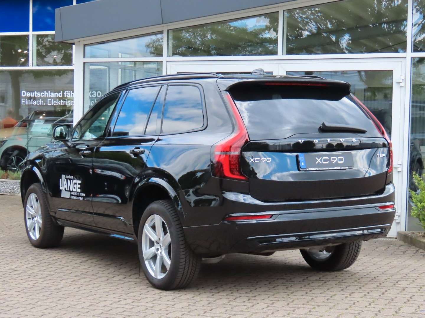 Volvo XC90 T8 Recharge Ultimate - 2024 - Joinsteer - #4
