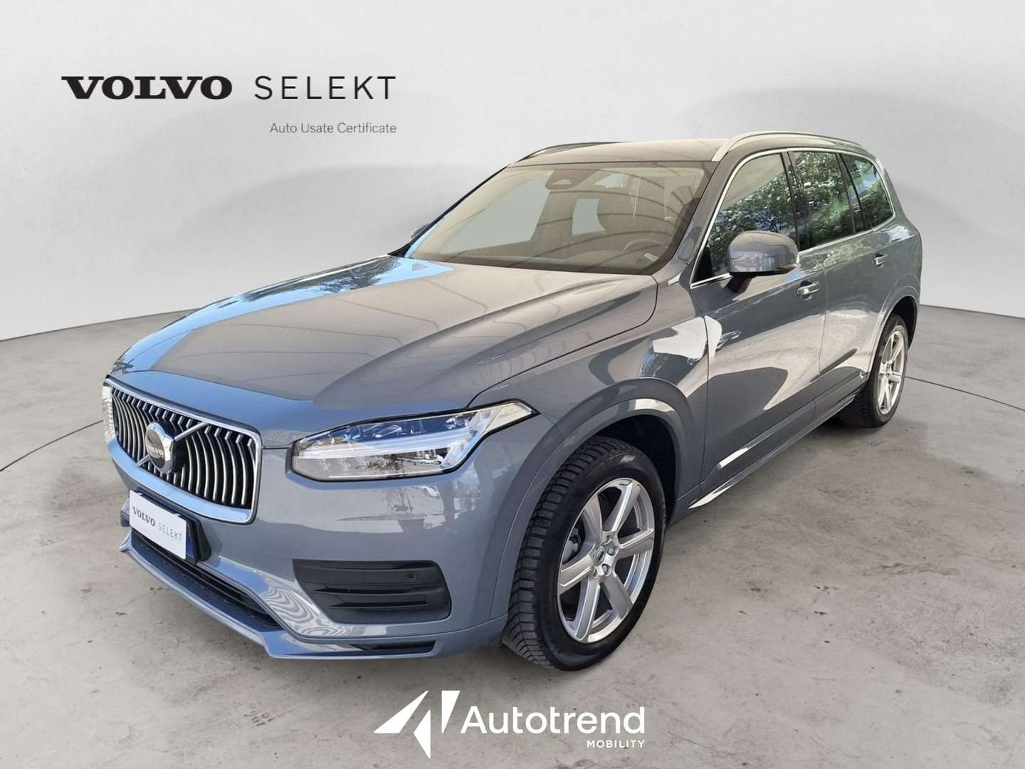 Volvo XC90 B5 - 2023 - Joinsteer - #1