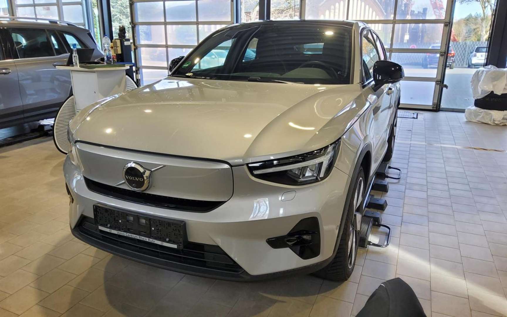 Volvo C40 Twin Motor Ultimate - 2022 - Joinsteer - #1