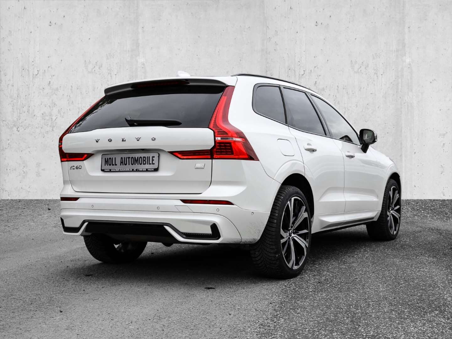 Volvo XC60 T8 Recharge Ultimate - 2023 - Joinsteer - #1