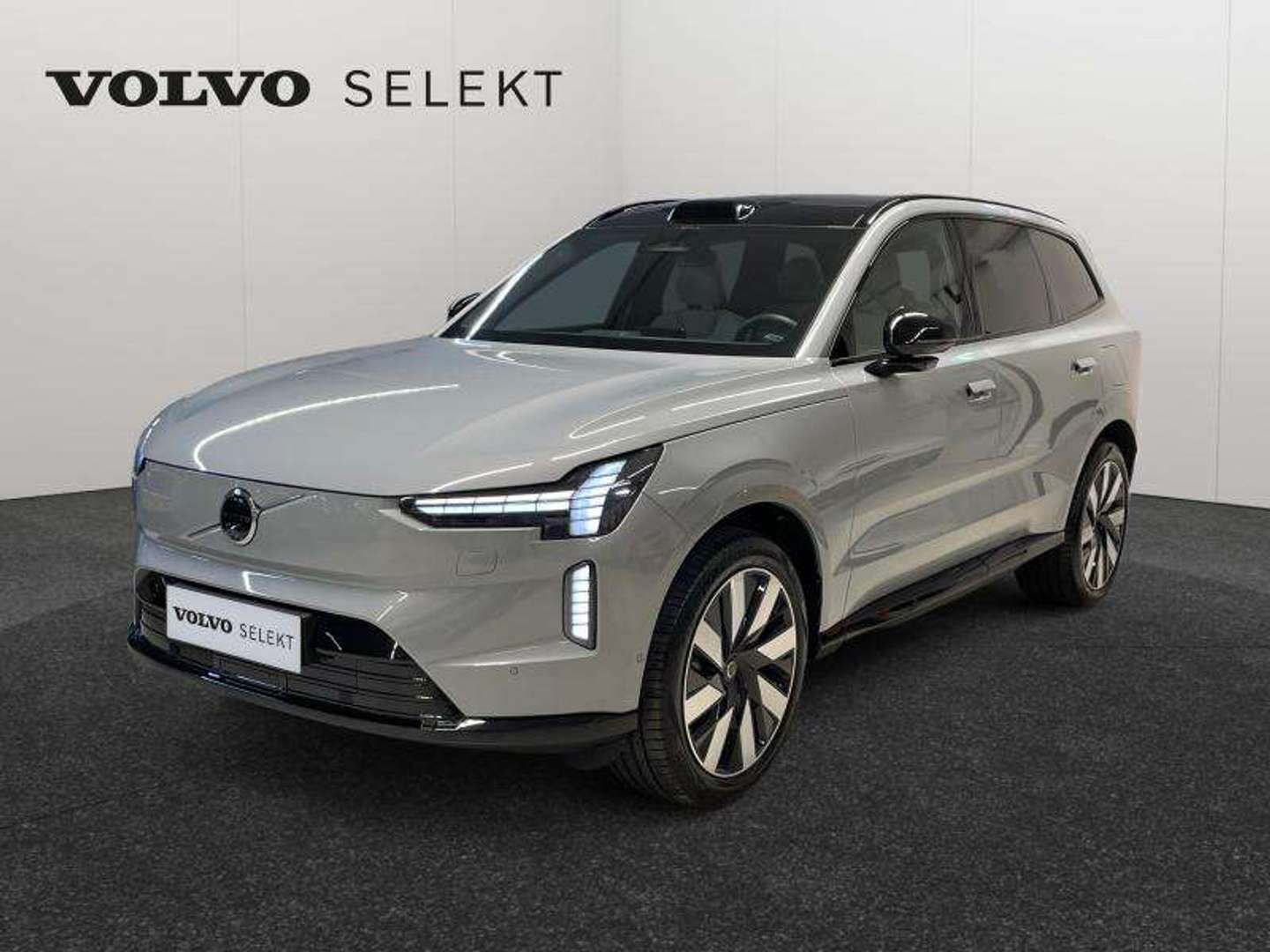 Volvo EX90 - 2025 - Joinsteer - #1