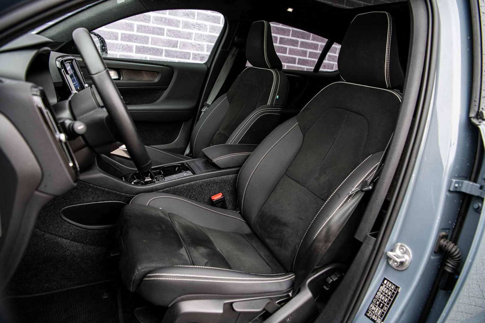 Volvo C40 Recharge PLUS - 2022 - Joinsteer - #4