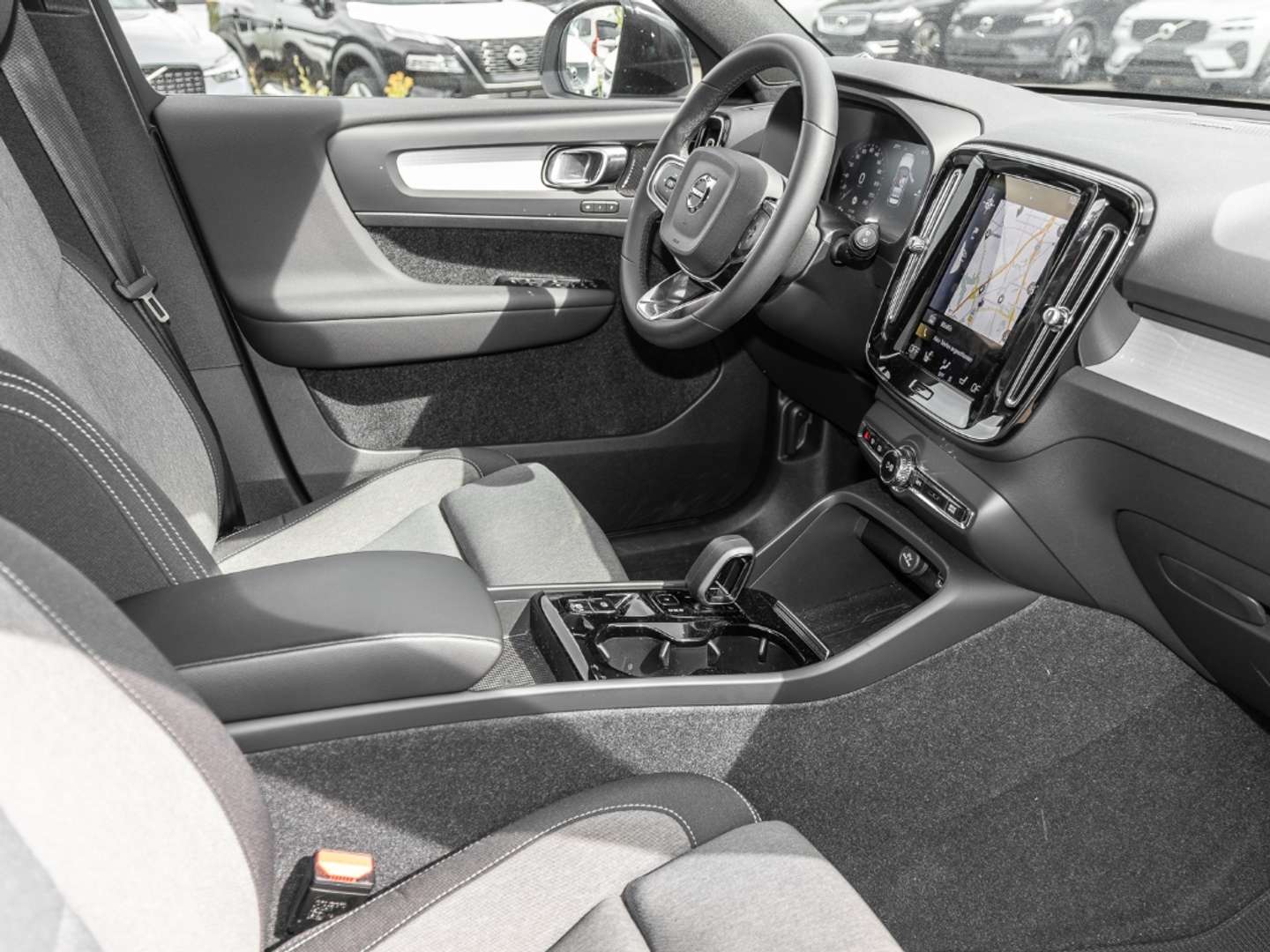 Volvo XC40 T4 Recharge Plus - 2023 - Joinsteer - #4