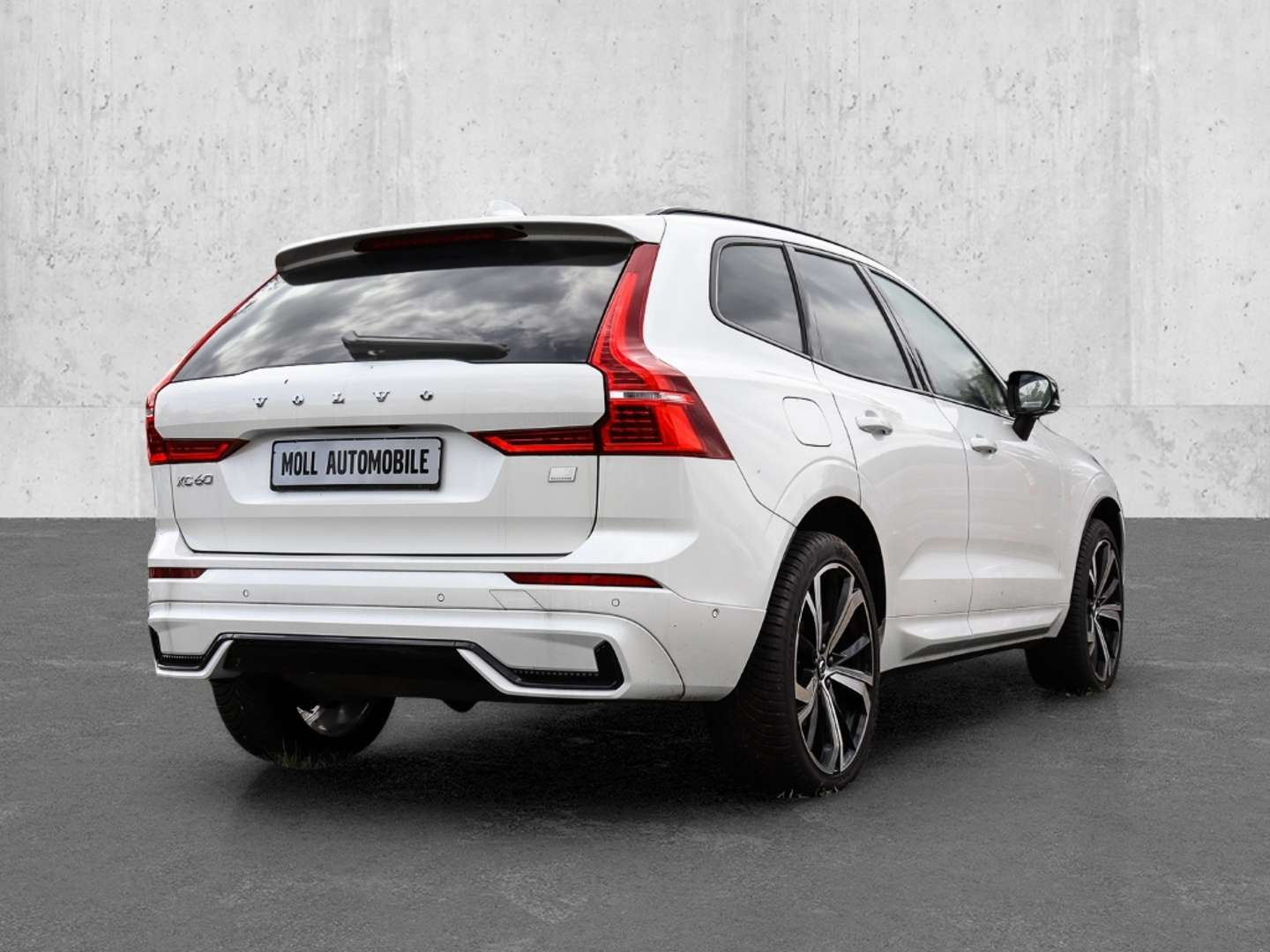 Volvo XC60 T8 Recharge Ultimate - 2023 - Joinsteer - #1