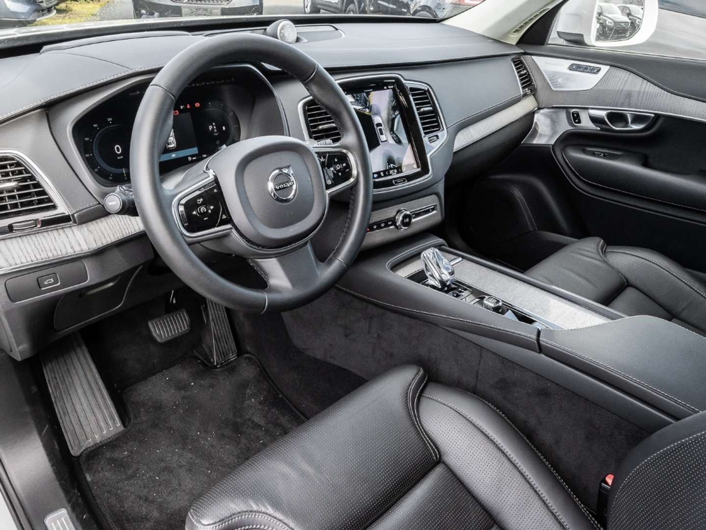 Volvo XC90 B5 Ultimate - 2023 - Joinsteer - #3