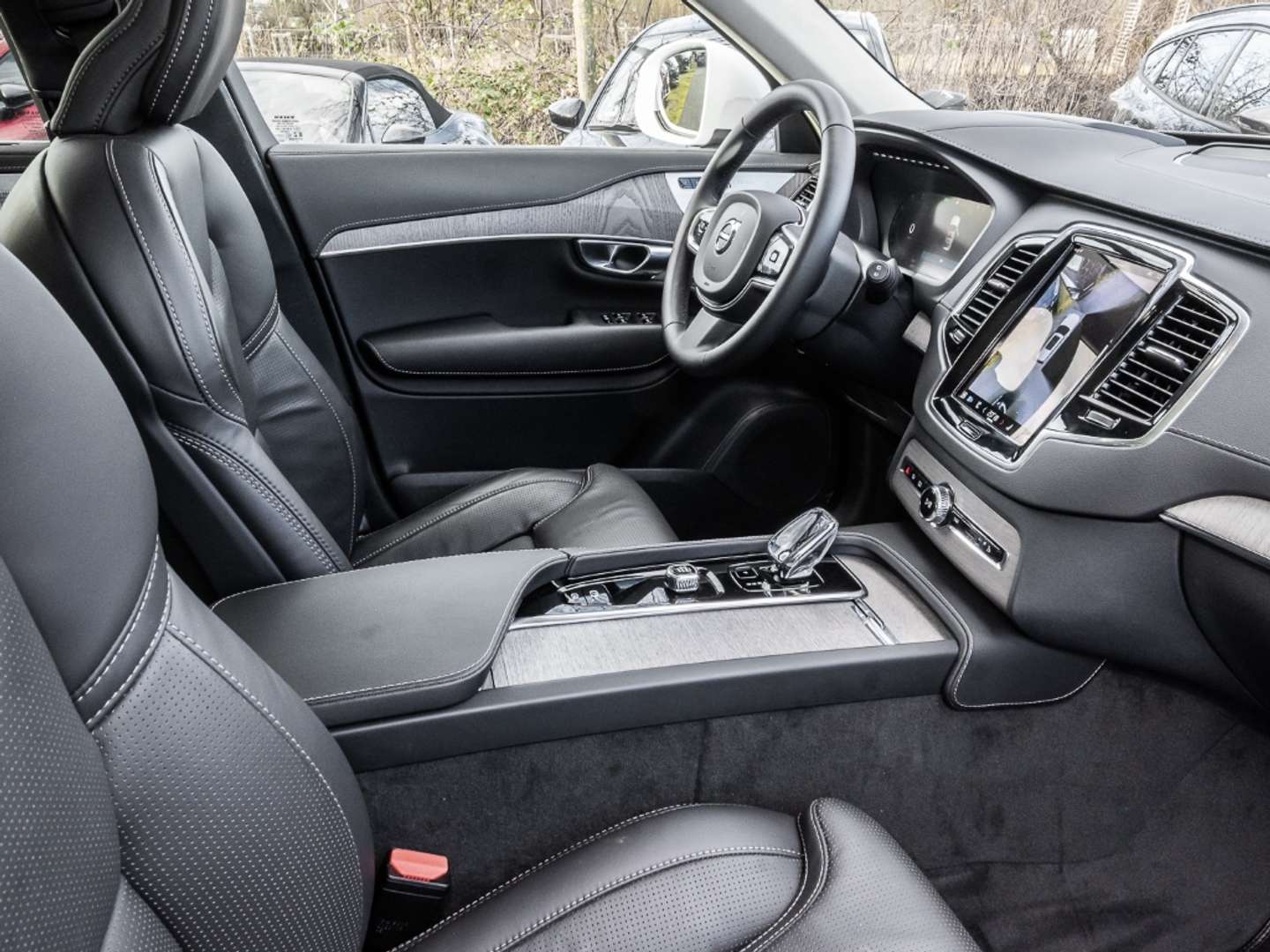 Volvo XC90 B5 Ultimate - 2023 - Joinsteer - #4