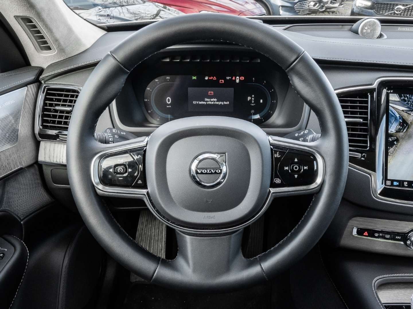 Volvo XC90 B5 Ultimate - 2023 - Joinsteer - #6