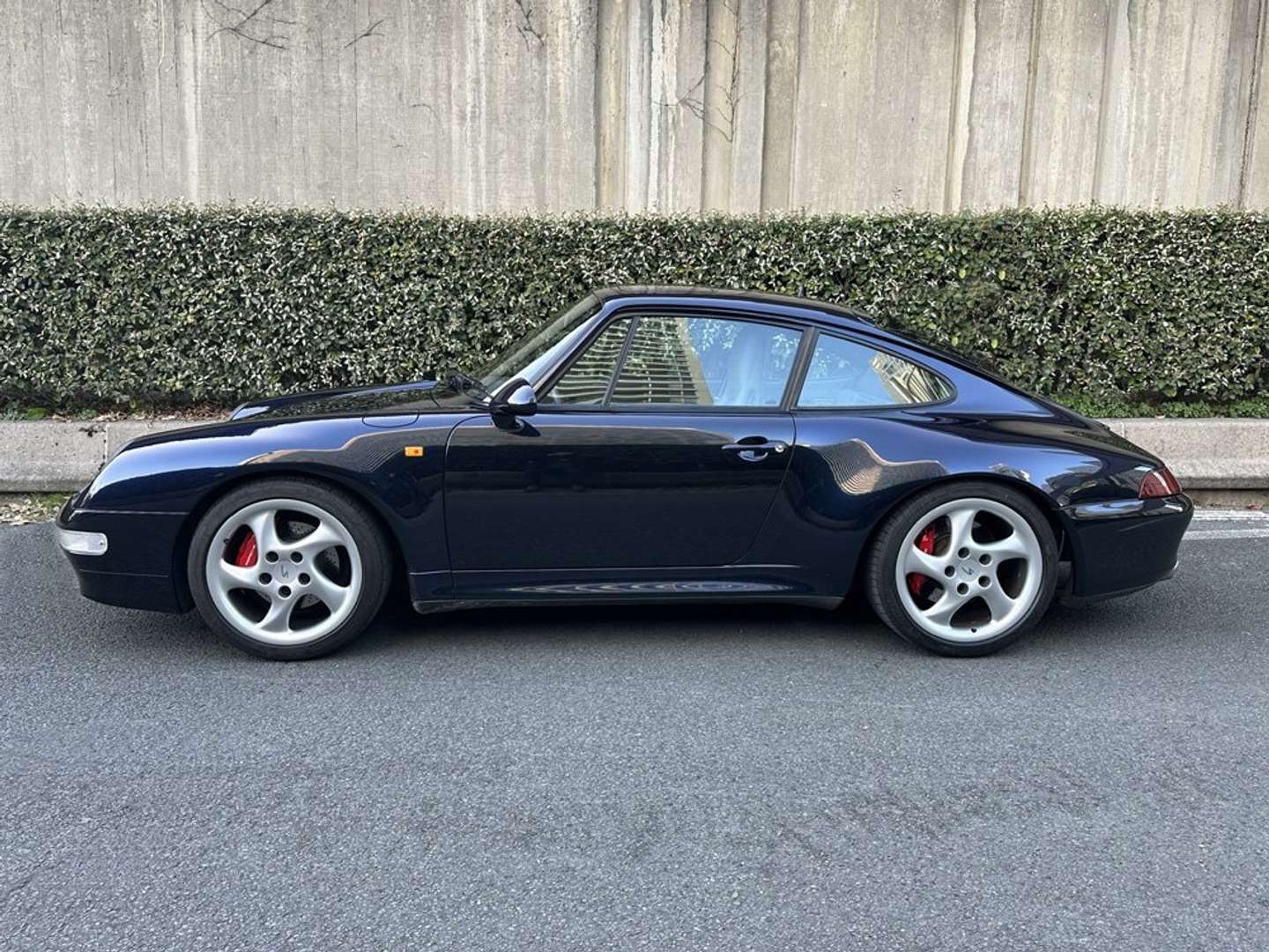 Porsche 993 Carrera 4S - 1996 - Joinsteer - #1