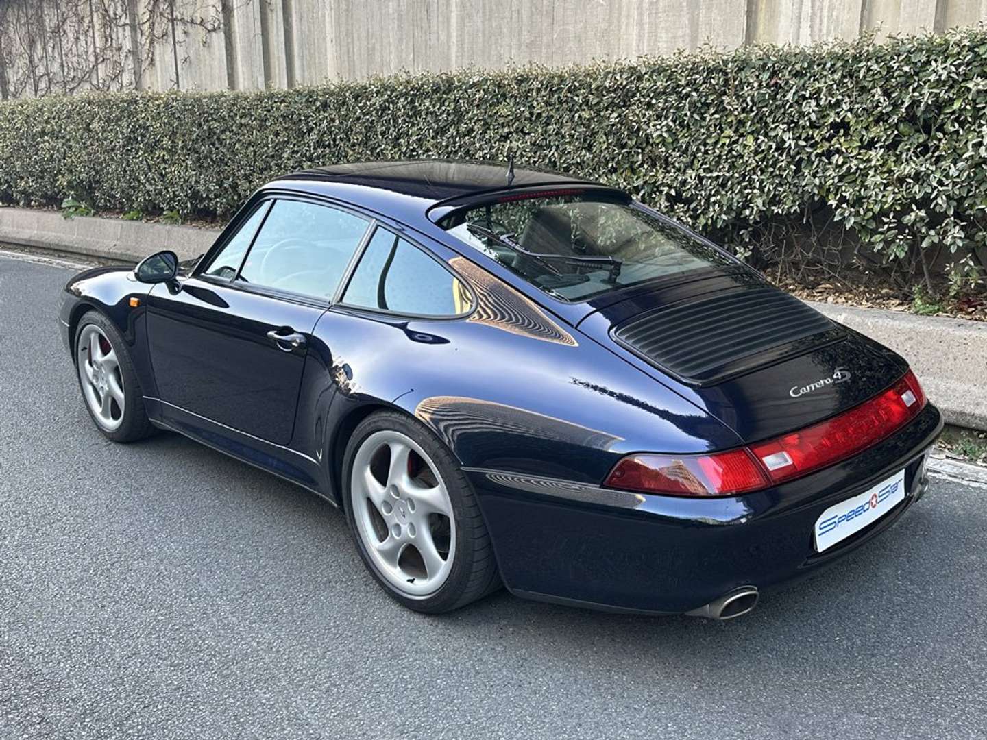 Porsche 993 Carrera 4S - 1996 - Joinsteer - #2