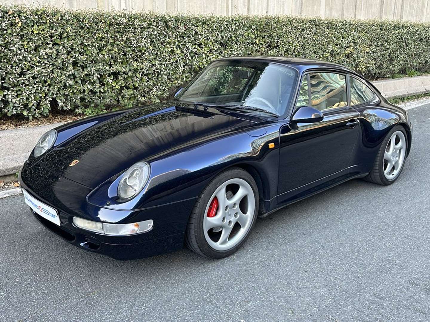 Porsche 993 Carrera 4S - 1996 - Joinsteer - #3