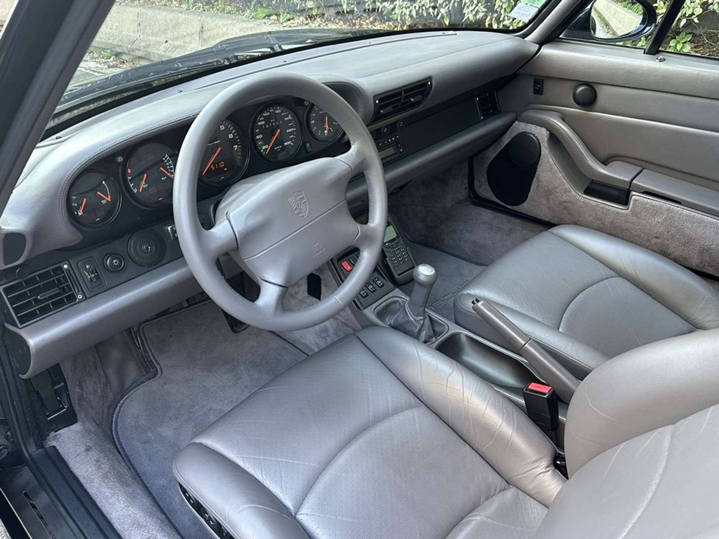 Porsche 993 Carrera 4S - 1996 - Joinsteer - #4