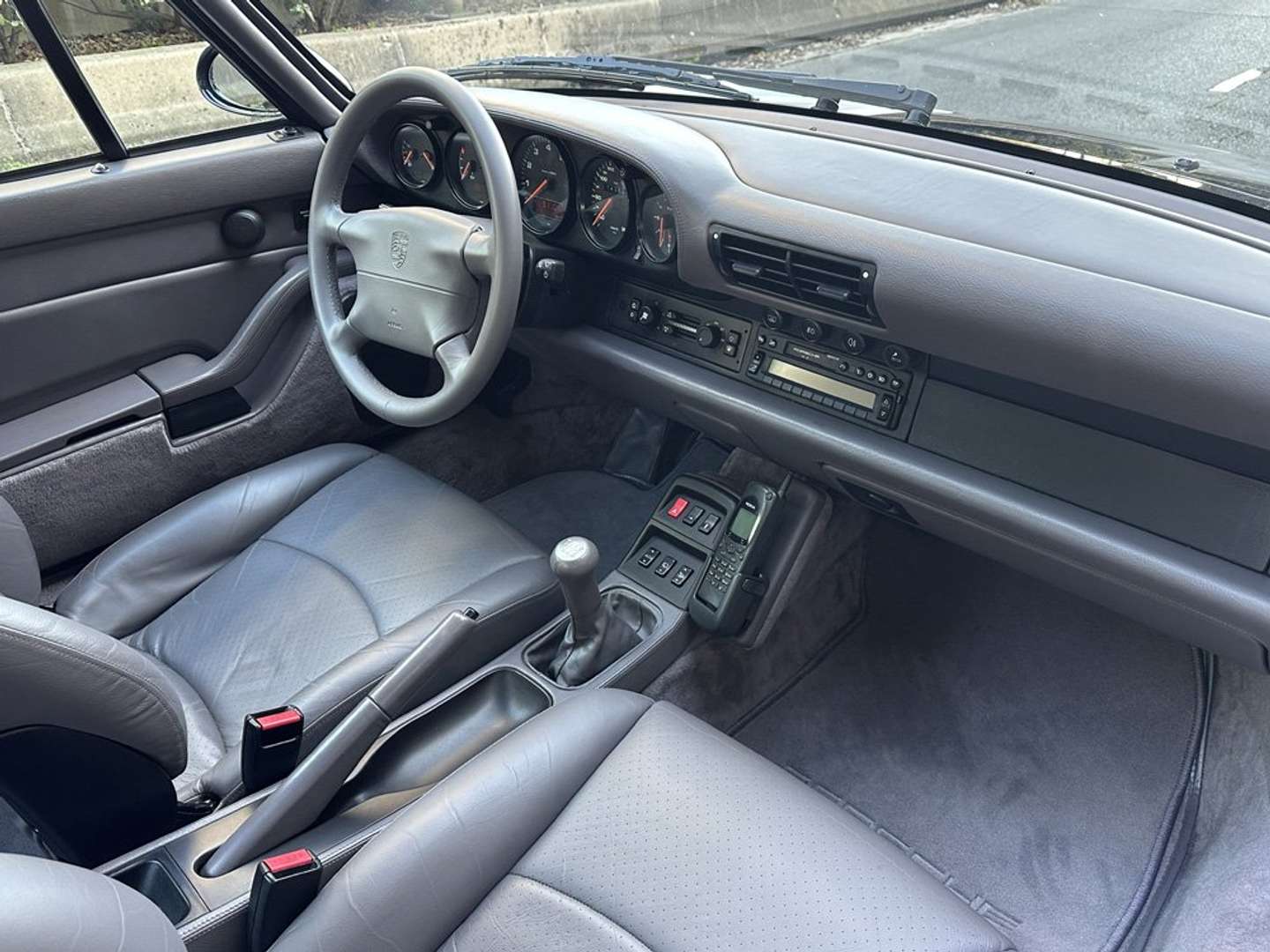 Porsche 993 Carrera 4S - 1996 - Joinsteer - #5