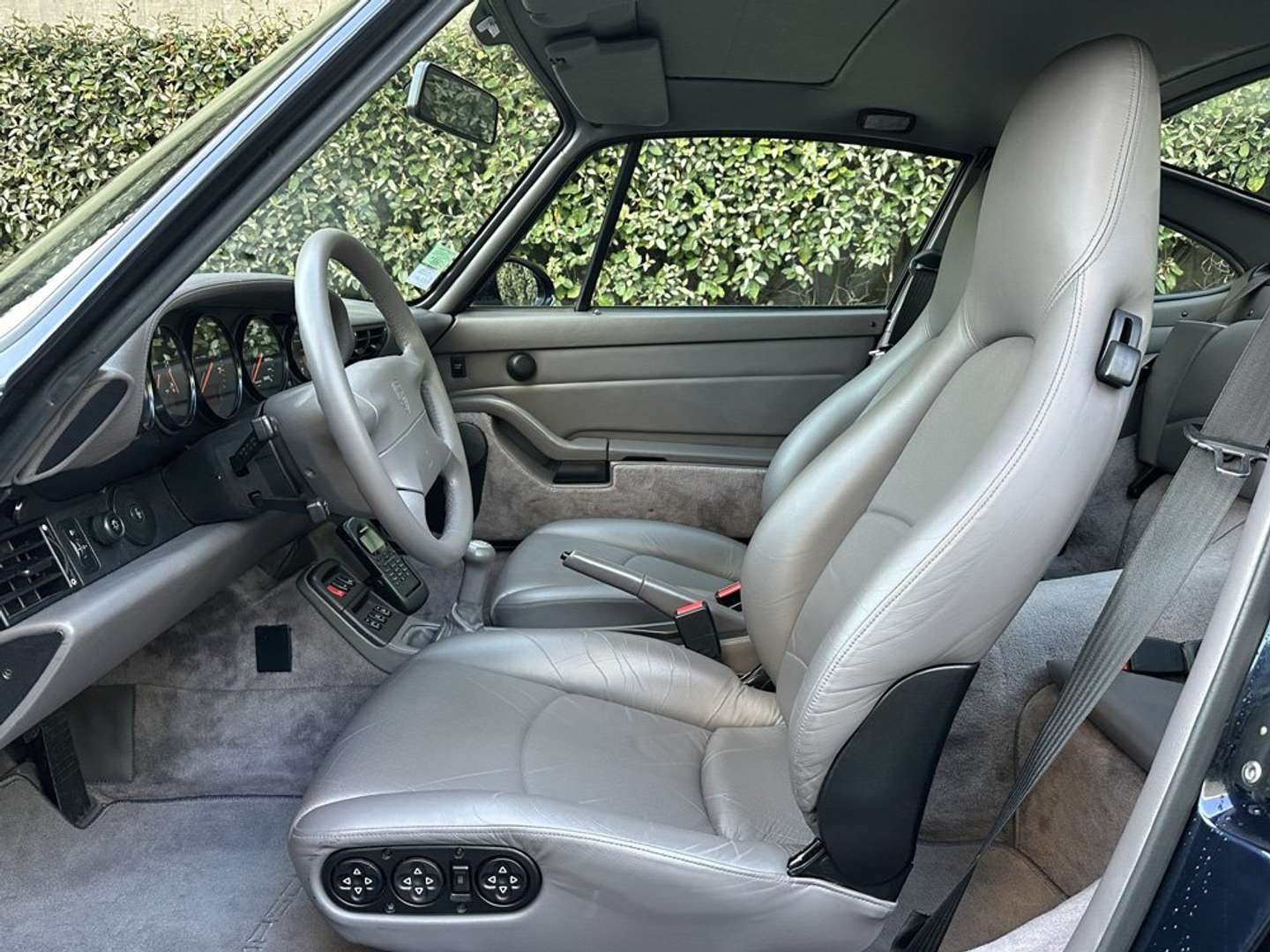 Porsche 993 Carrera 4S - 1996 - Joinsteer - #6