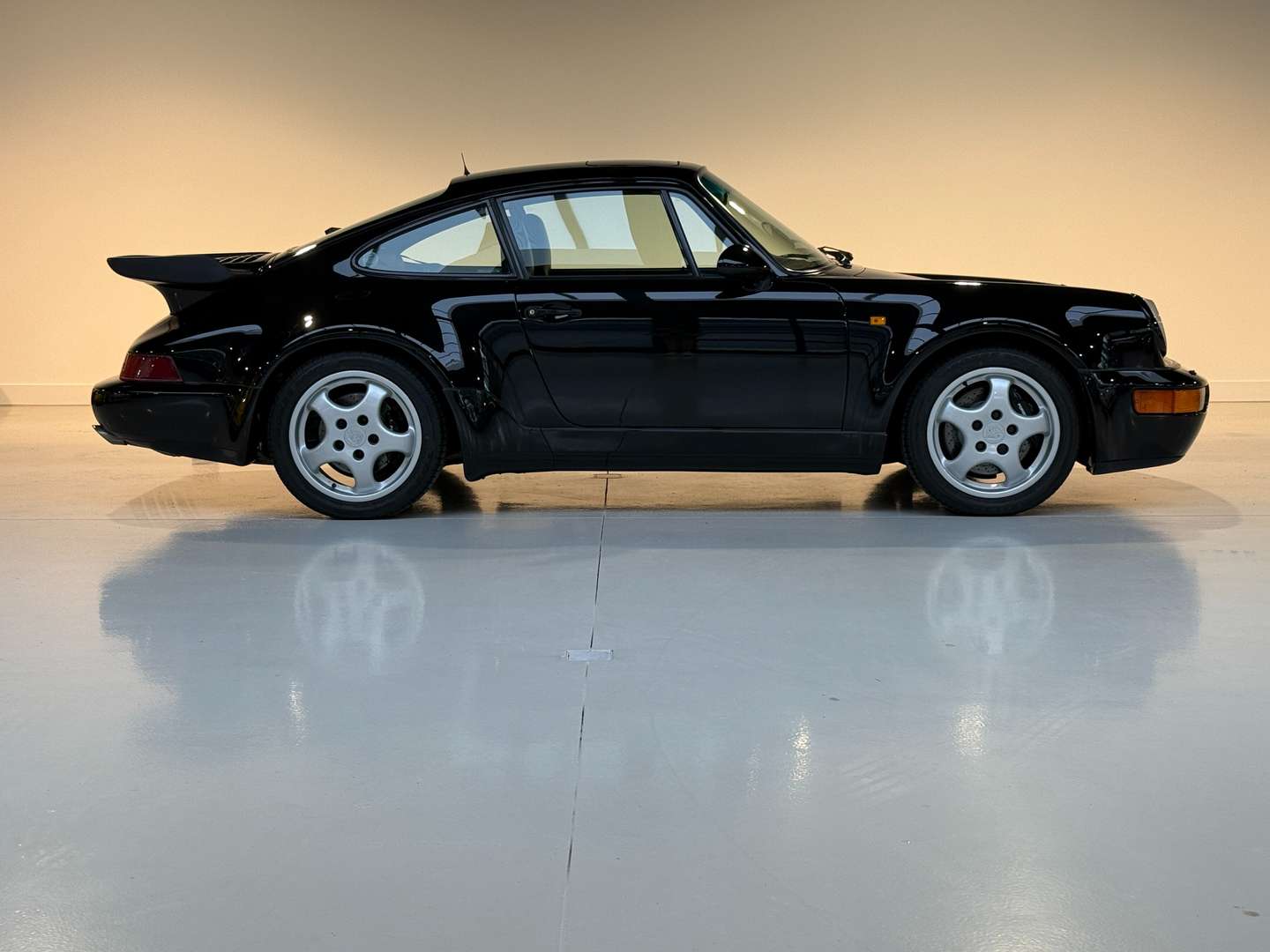 Porsche 964 Turbo - 1992 - Joinsteer - #1