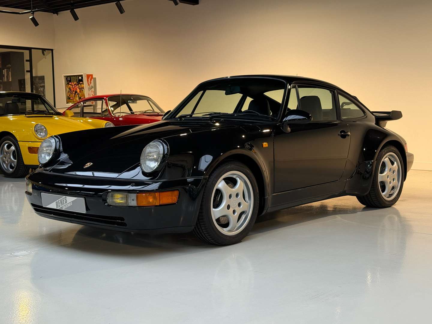 Porsche 964 Turbo - 1992 - Joinsteer - #3