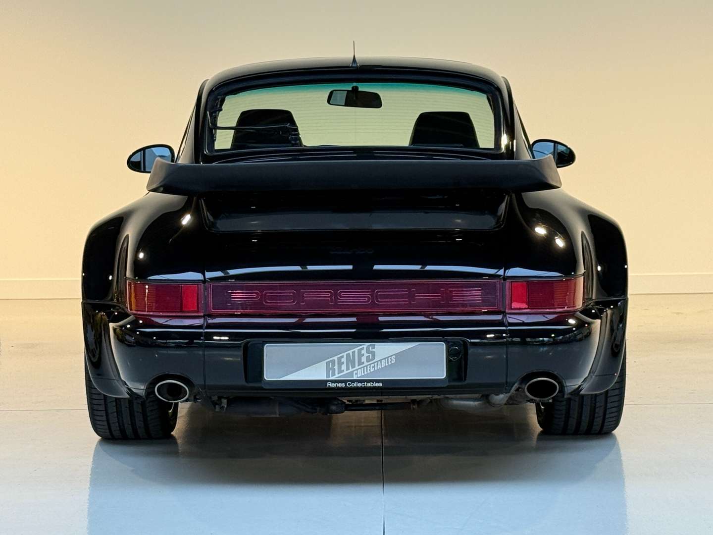 Porsche 964 Turbo - 1992 - Joinsteer - #5