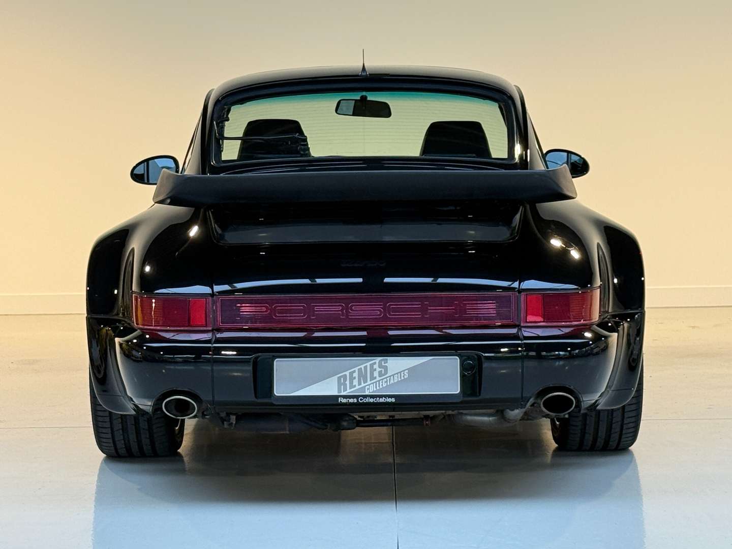 Porsche 964 Turbo - 1992 - Joinsteer - #6