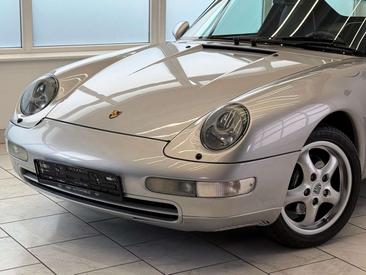 Porsche 993 Carrera Cabriolet — photo 2