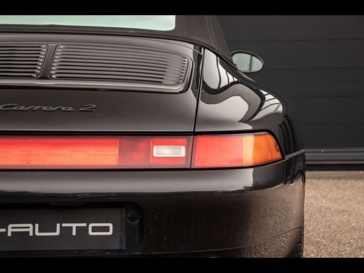 Porsche 993 Carrera 2 Cabriolet - 1996 - Joinsteer - #2
