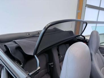 Porsche 993 Carrera Cabriolet — photo 8
