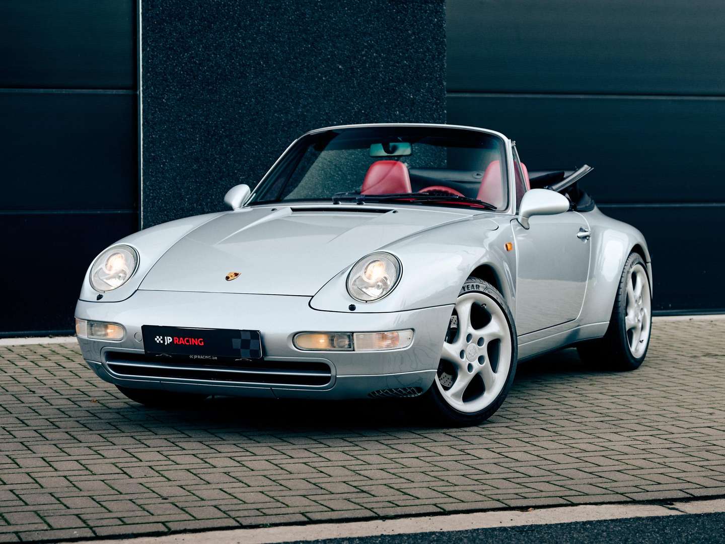 Porsche 993 Carrera Cabriolet - 1994 - Joinsteer - #1