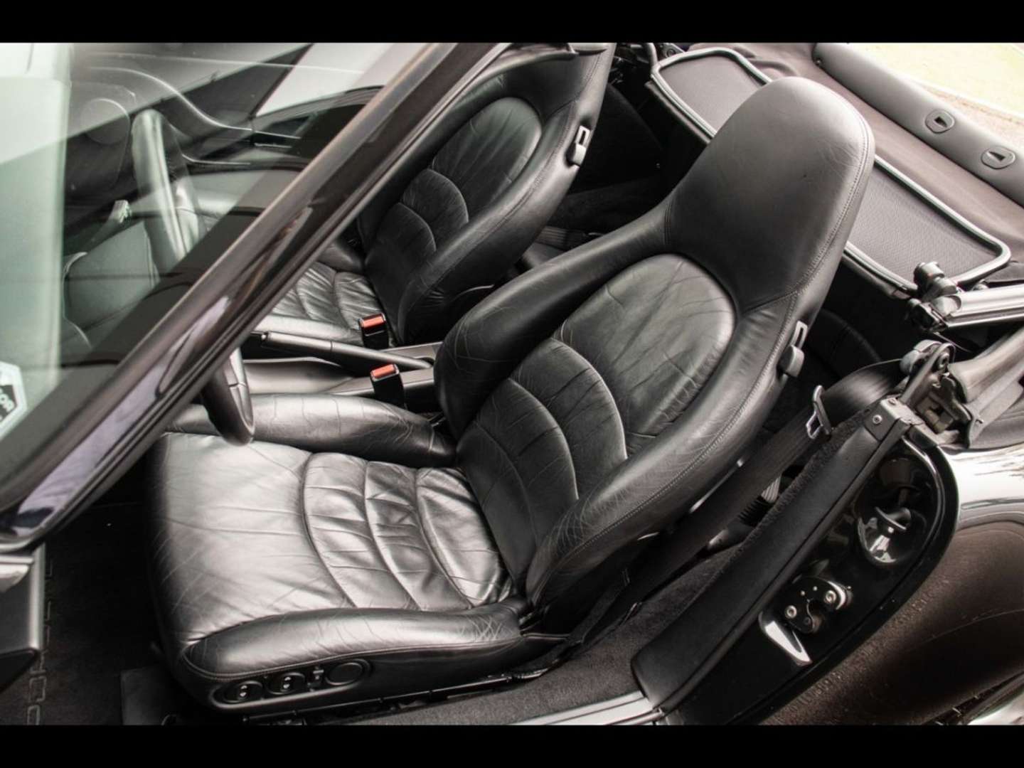 Porsche 993 Carrera 2 Cabriolet - 1996 - Joinsteer - #6