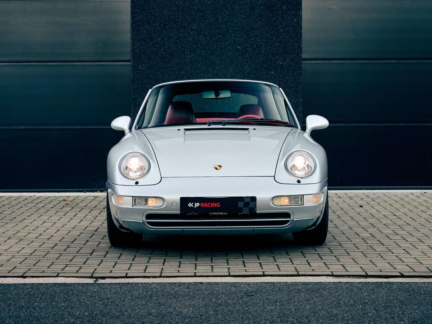 Porsche 993 Carrera Cabriolet - 1994 - Joinsteer - #2