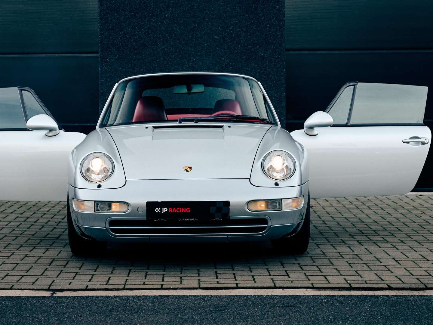 Porsche 993 Carrera Cabriolet - 1994 - Joinsteer - #3