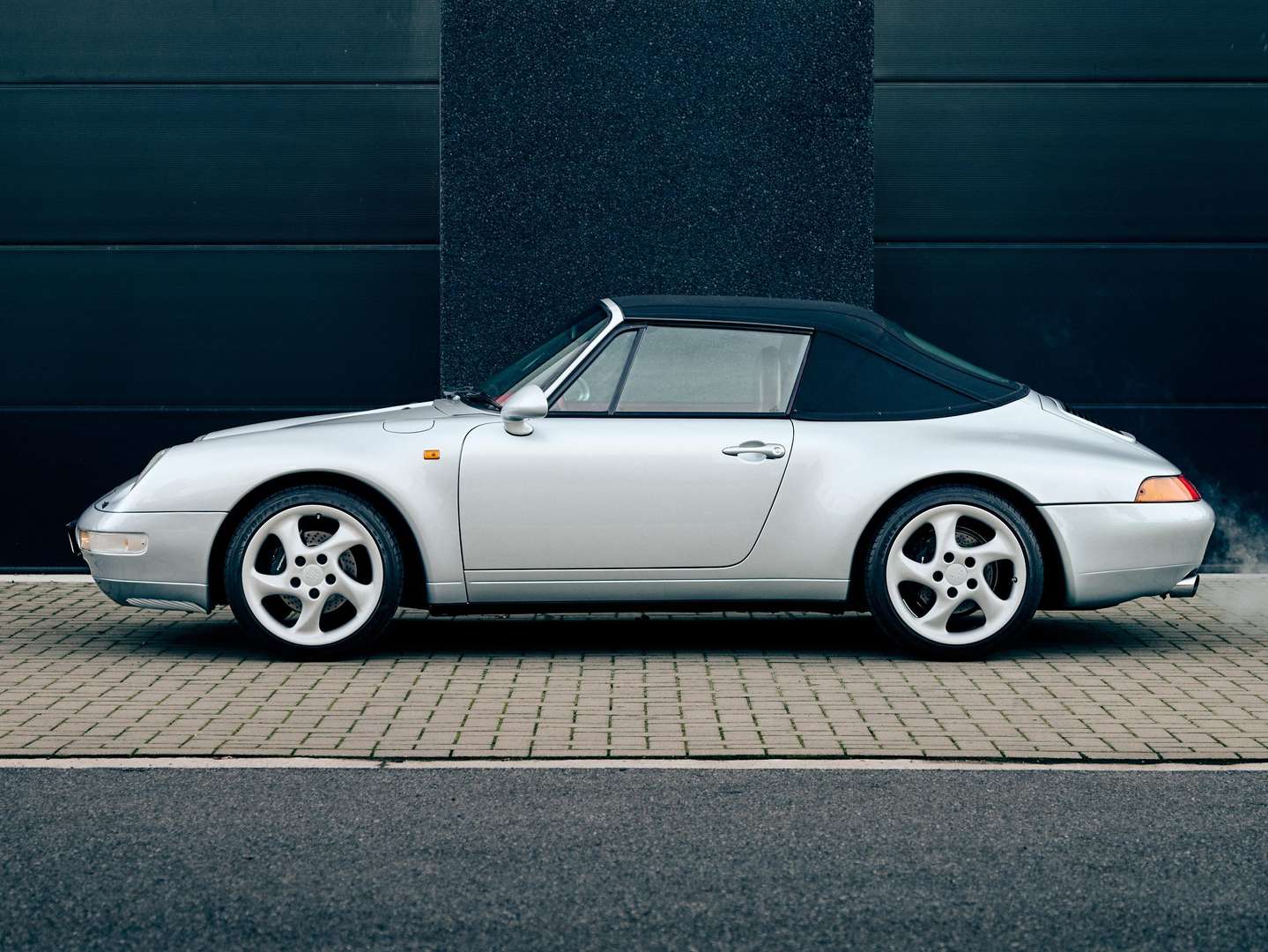 Porsche 993 Carrera Cabriolet - 1994 - Joinsteer - #4
