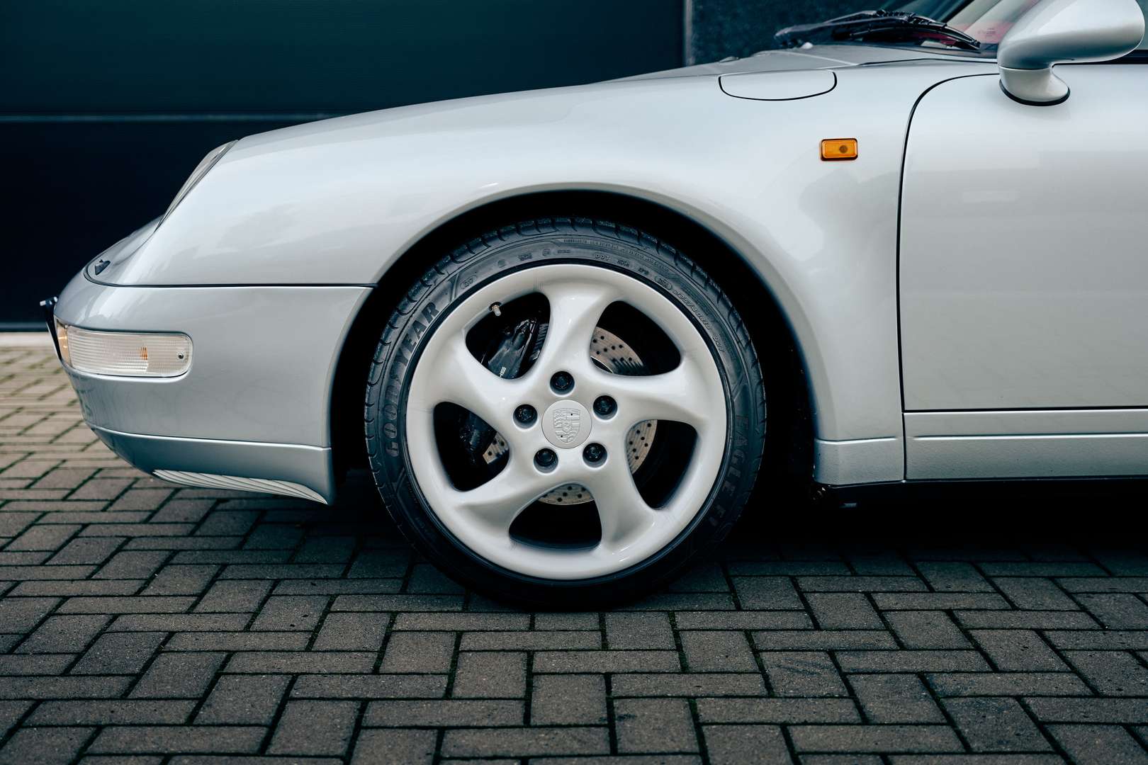 Porsche 993 Carrera Cabriolet - 1994 - Joinsteer - #5