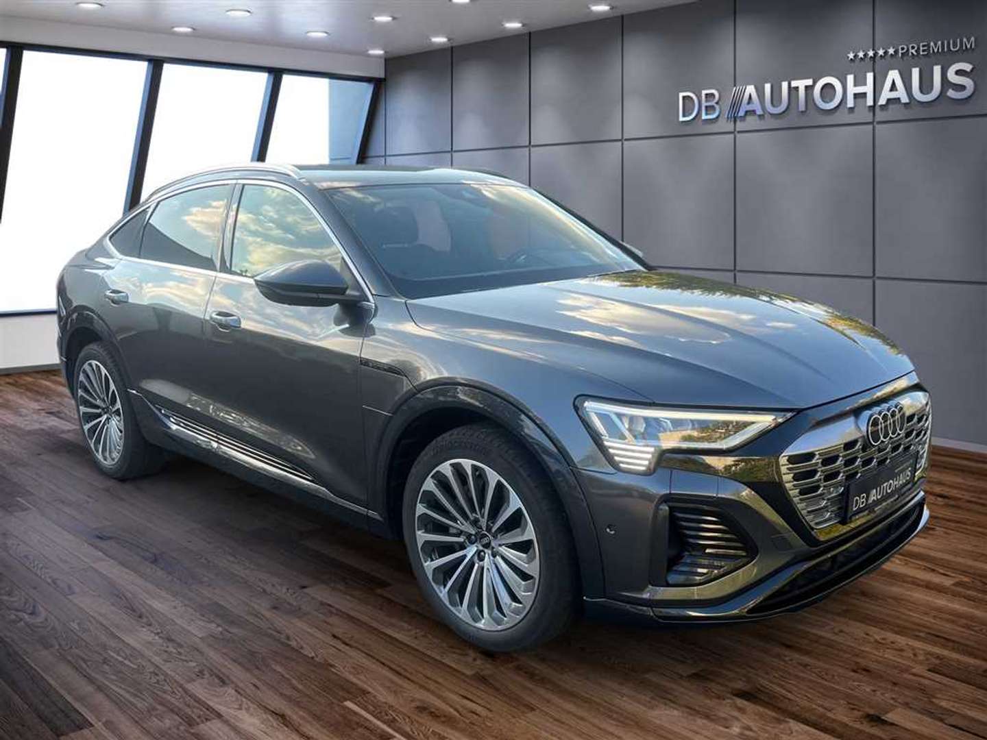 Audi Q8 Sportback 50 S Line - 2023 - Joinsteer - #2