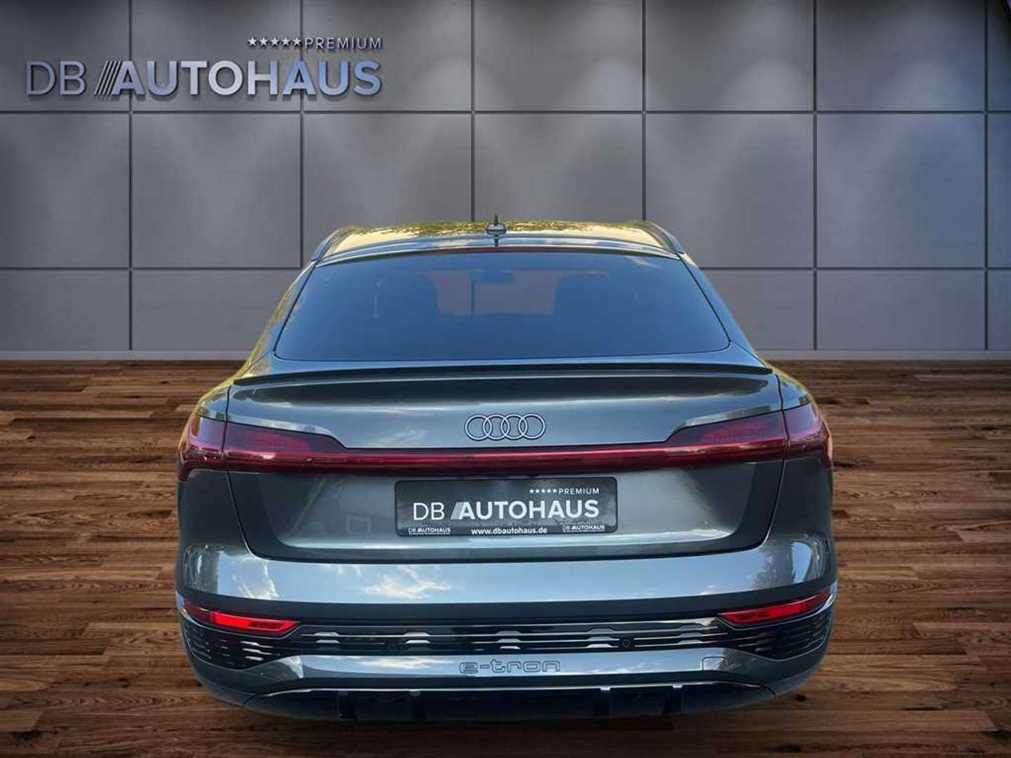 Audi Q8 Sportback 50 S Line - 2023 - Joinsteer - #5