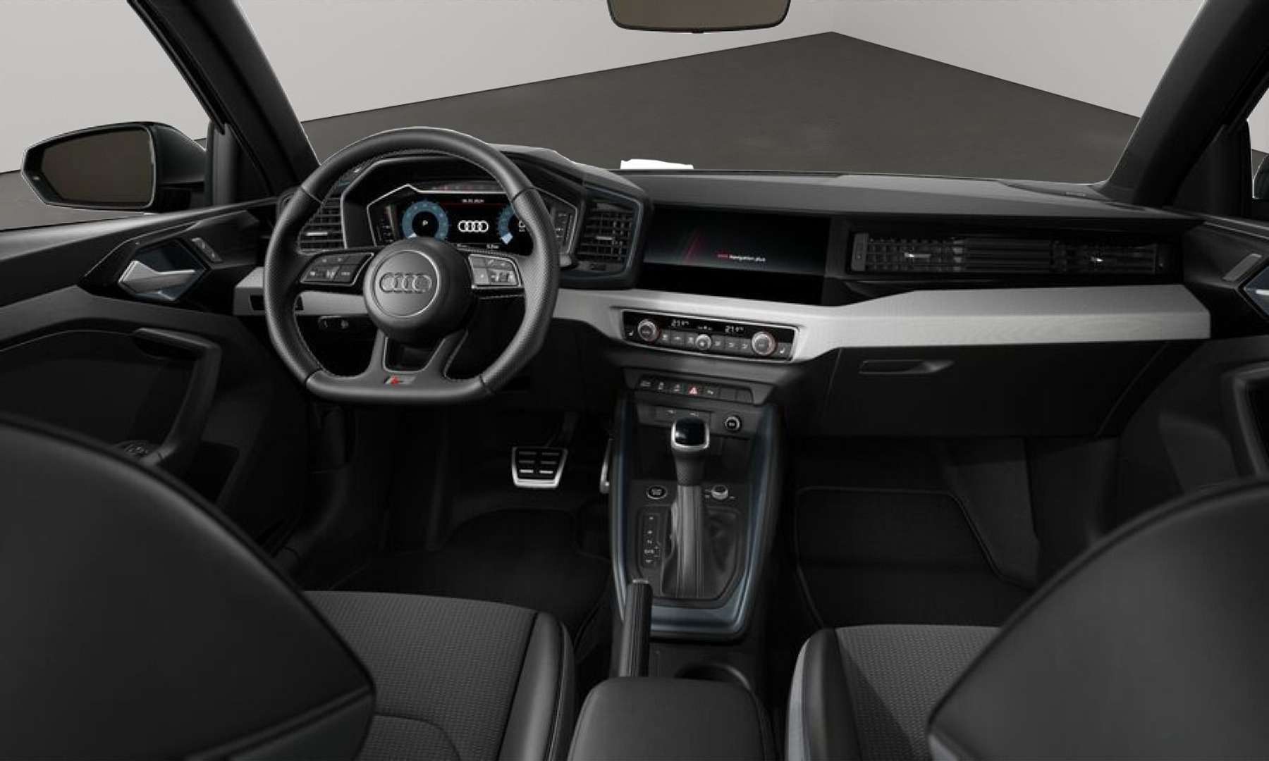 Audi A1 S Line 40 TFSI - 2025 - Joinsteer - #3