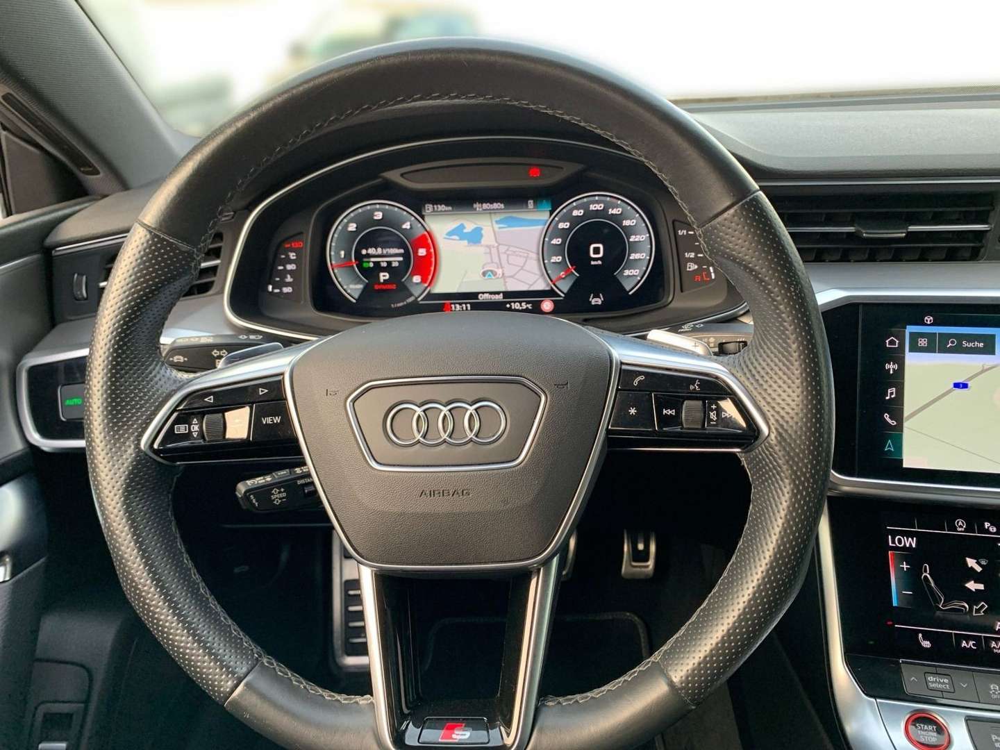 Audi A7 Sportback Avant 30 TDI - 2022 - Joinsteer - #12