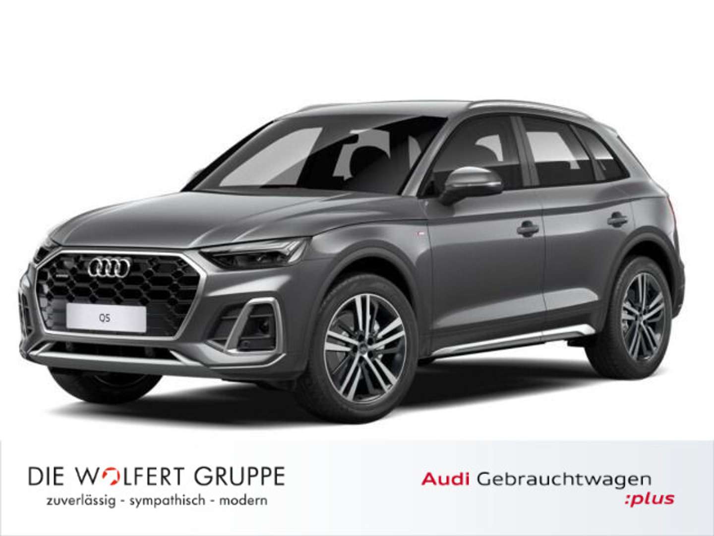 Audi Q5 S Line 40 TDI - 2022 - Joinsteer - #1