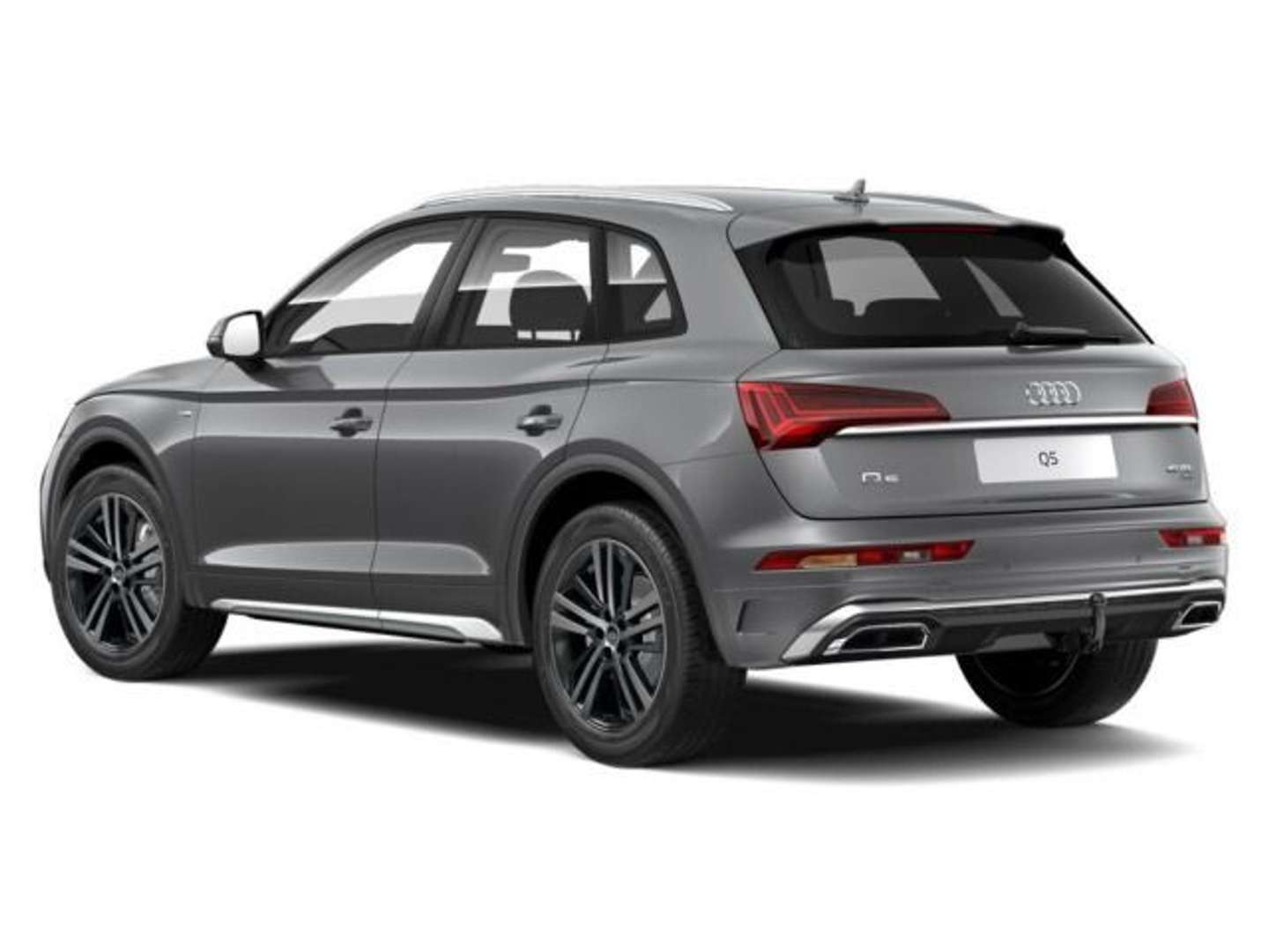 Audi Q5 S Line 40 TDI - 2022 - Joinsteer - #4