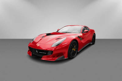Ferrari F12 tdf - 2016 - Joinsteer - #1