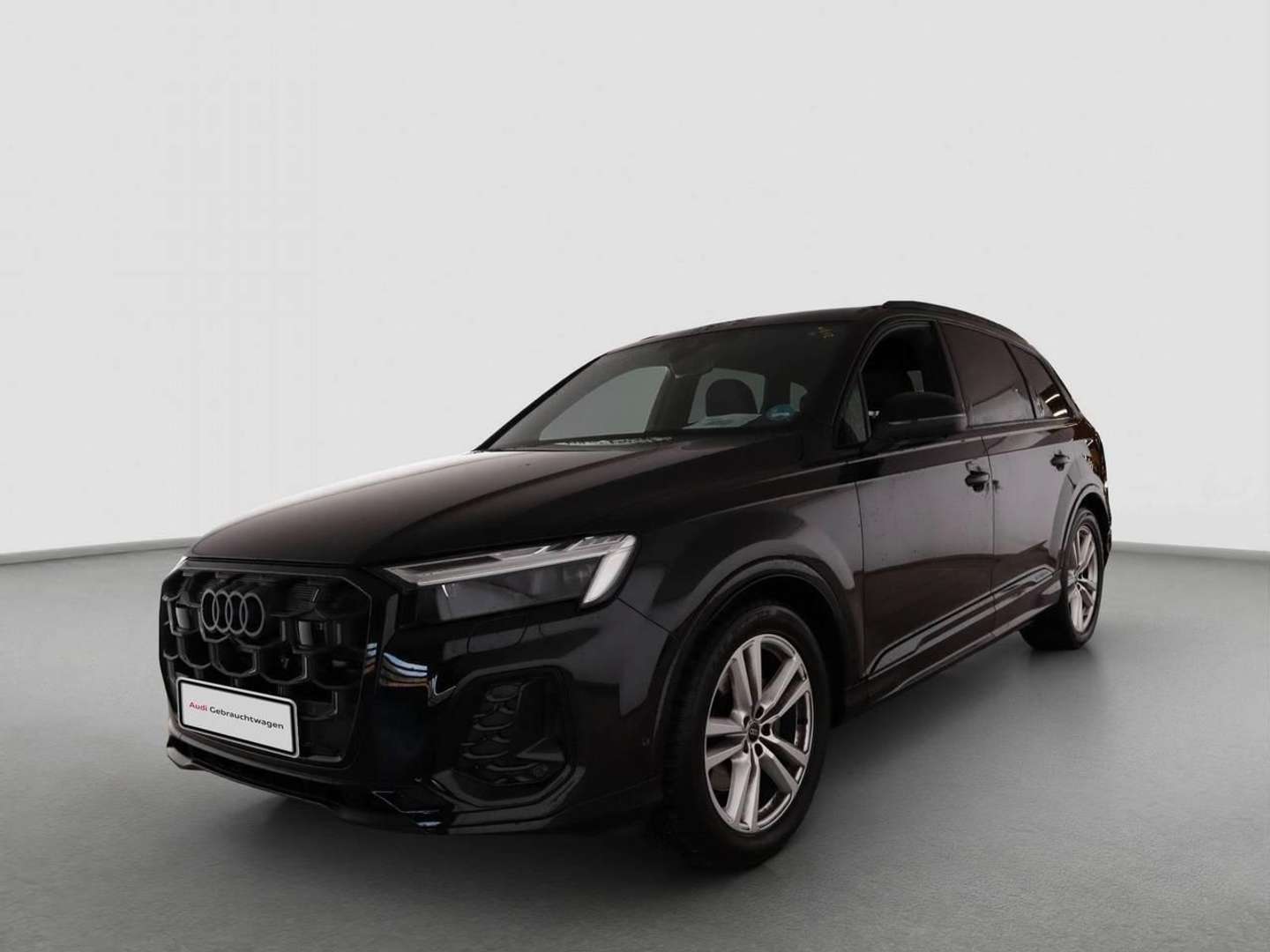 Audi Q7 S Line 45 TDI - 2025 - Joinsteer - #2