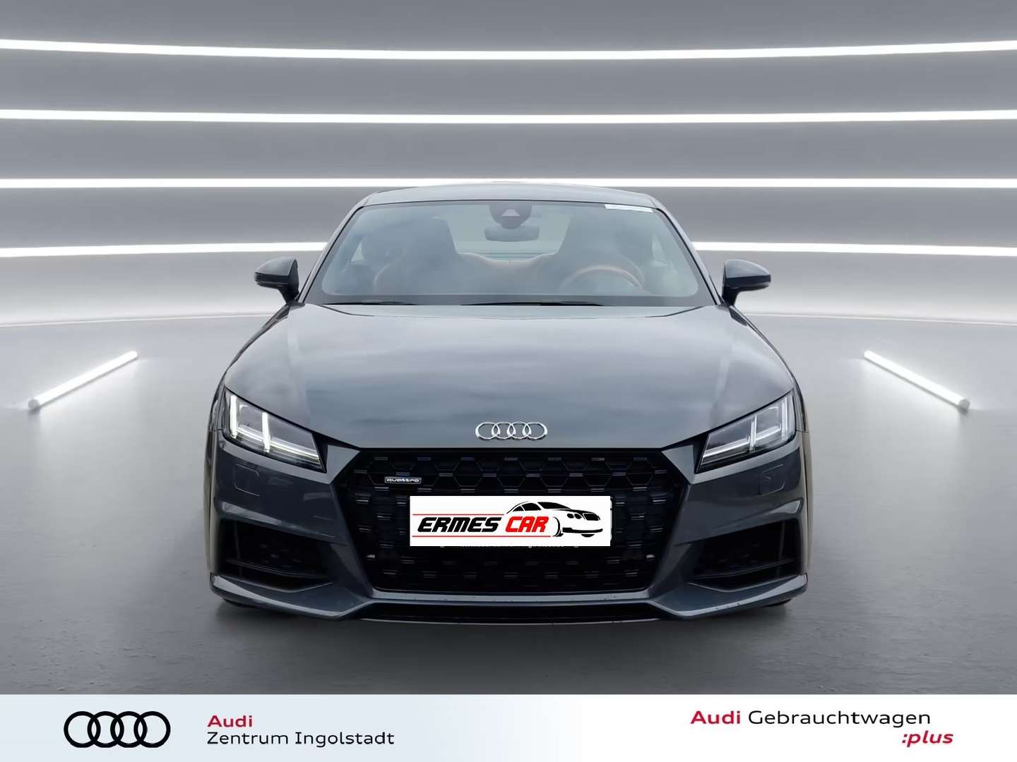 Audi TT Coupé 45 TFSI - 2019 - Joinsteer - #2