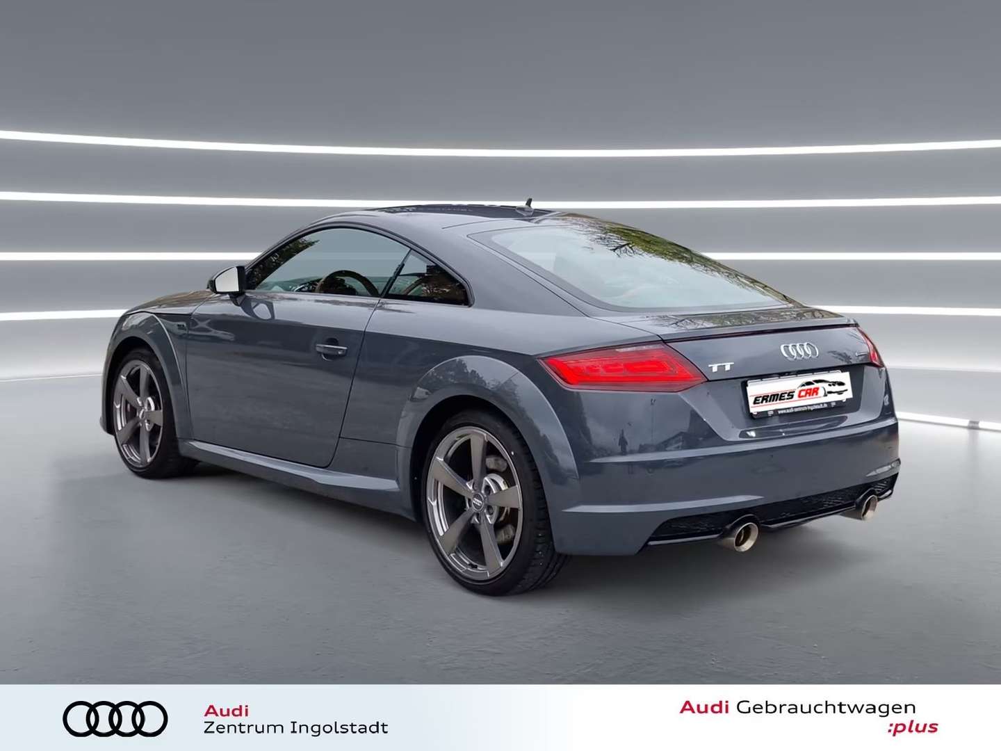 Audi TT Coupé 45 TFSI - 2019 - Joinsteer - #4