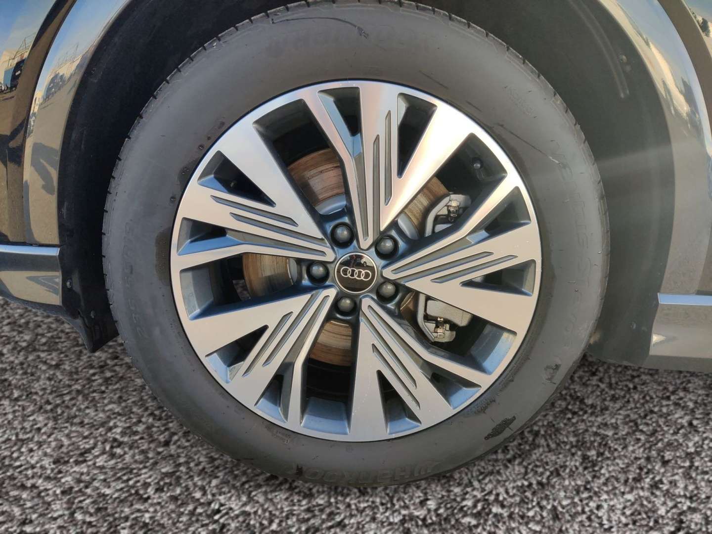 Audi Q4 Sportback Advanced 45 TFSI E - 2025 - Joinsteer - #9