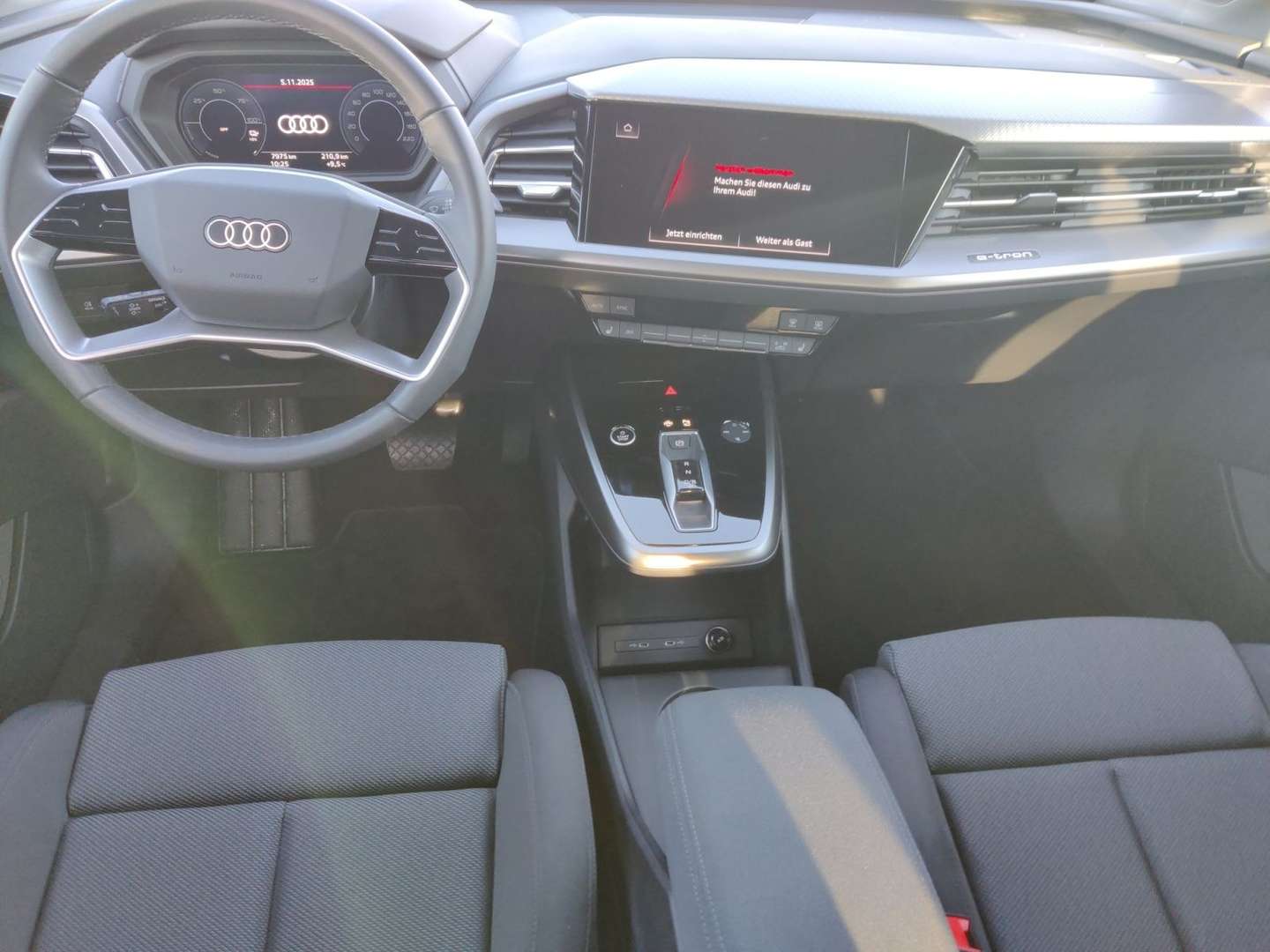 Audi Q4 Sportback Advanced 45 TFSI E - 2025 - Joinsteer - #11