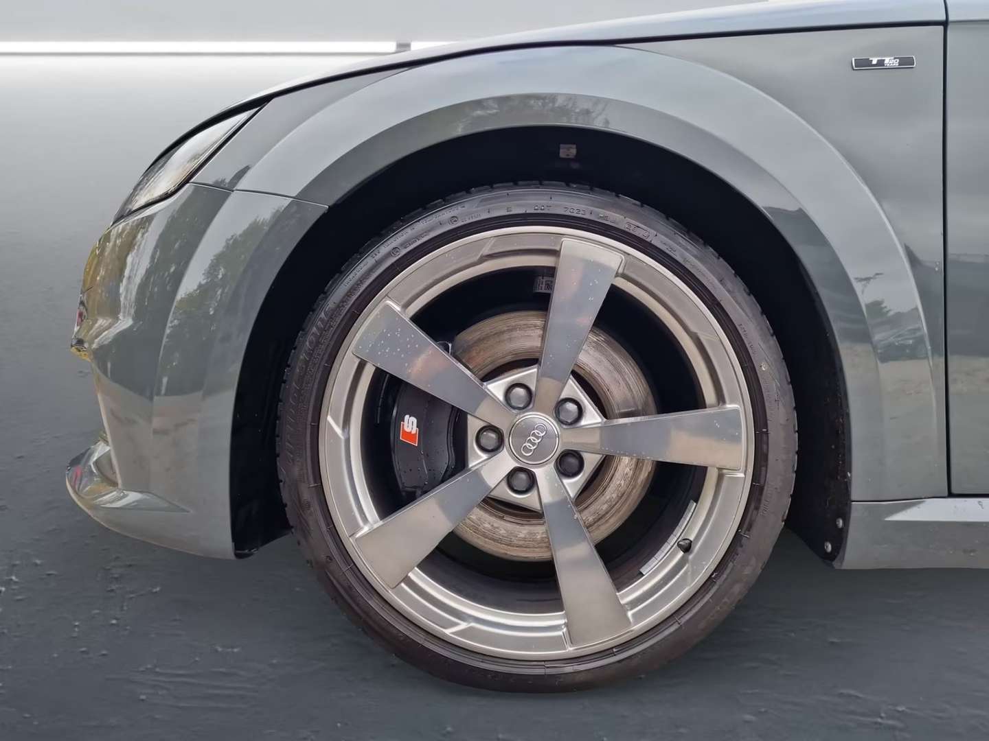 Audi TT Coupé 45 TFSI - 2019 - Joinsteer - #6