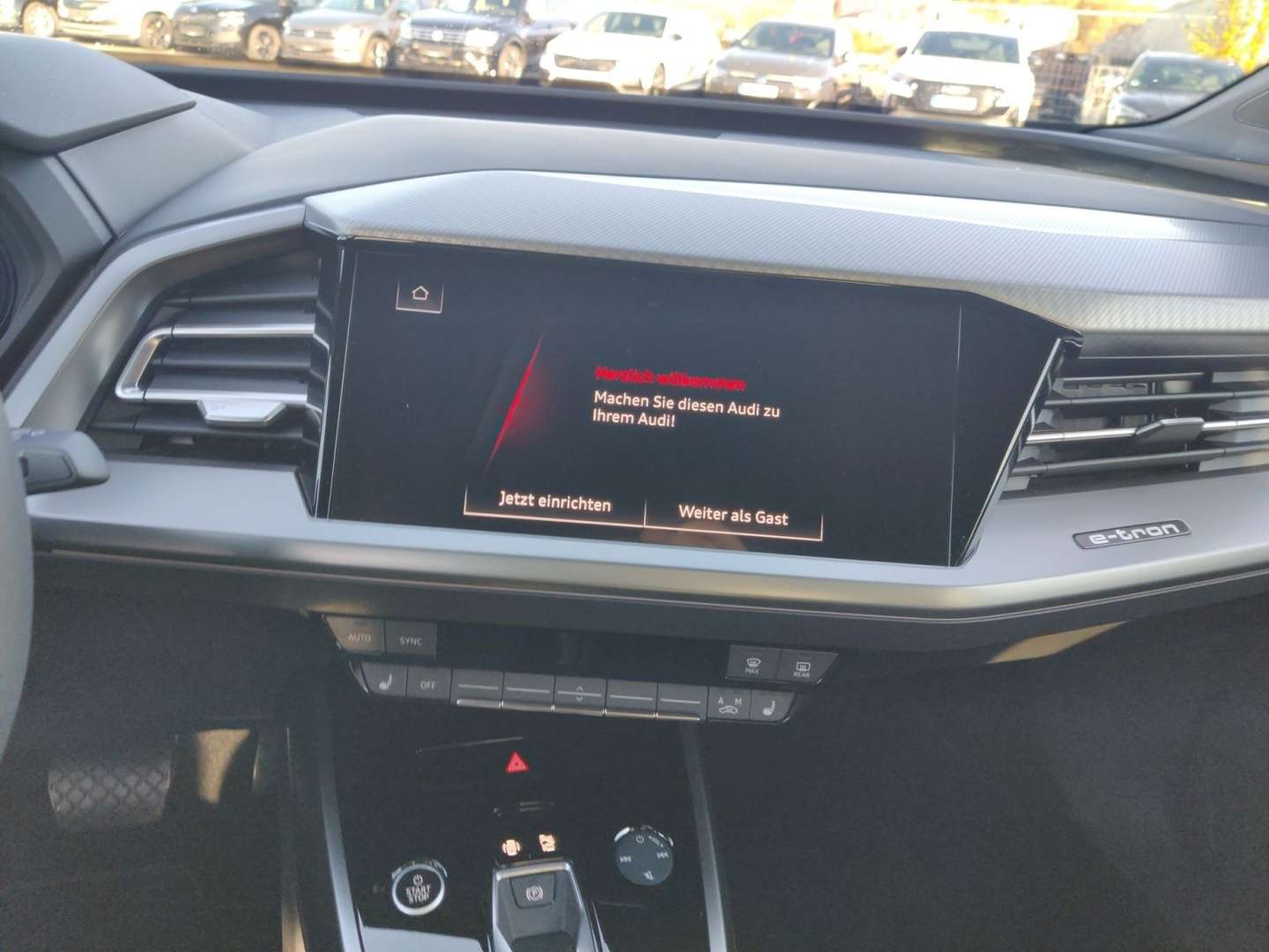 Audi Q4 Sportback Advanced 45 TFSI E - 2025 - Joinsteer - #15