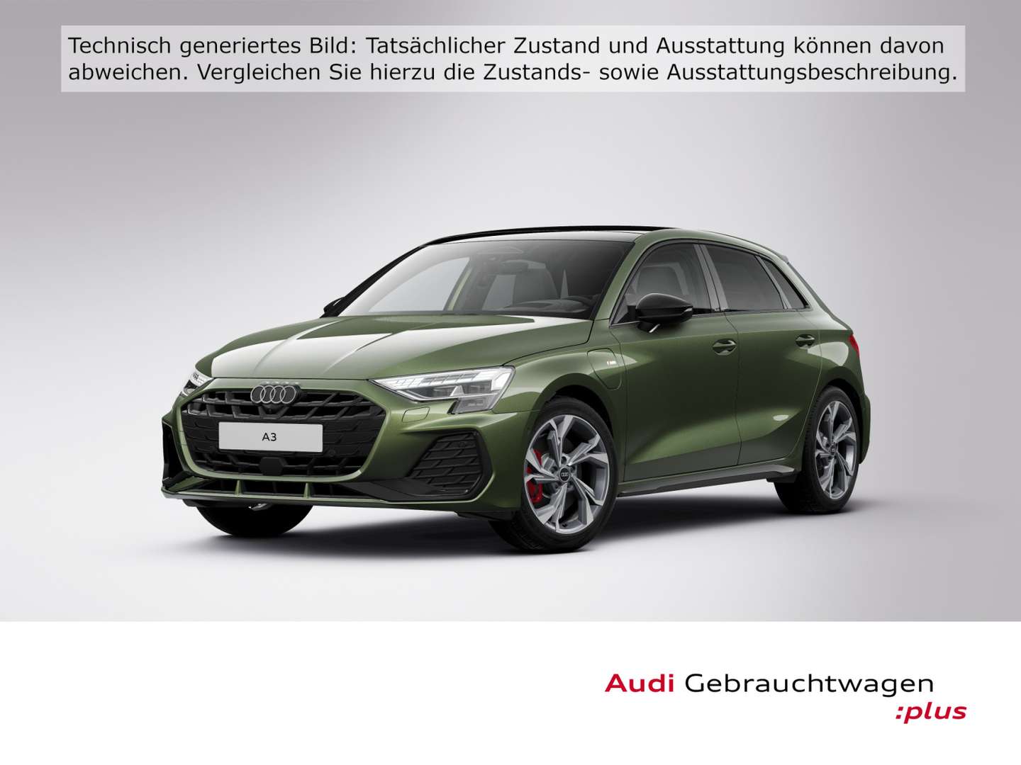 Audi A3 S Line 45 TFSI E - 2025 - Joinsteer - #1
