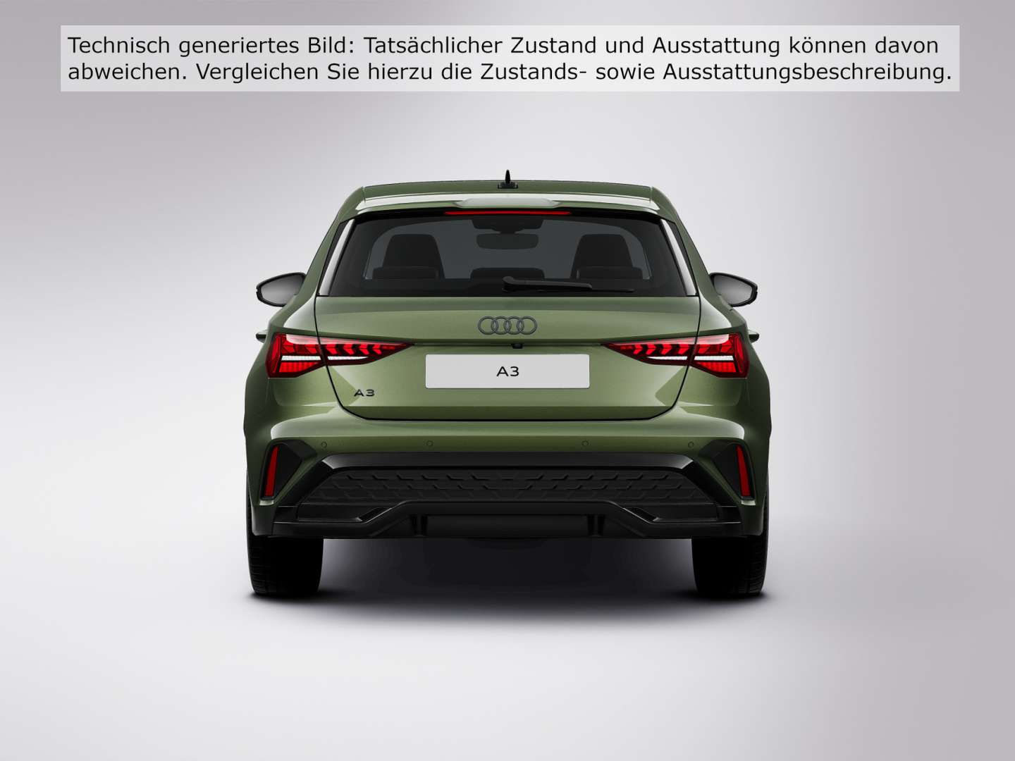 Audi A3 S Line 45 TFSI E - 2025 - Joinsteer - #5