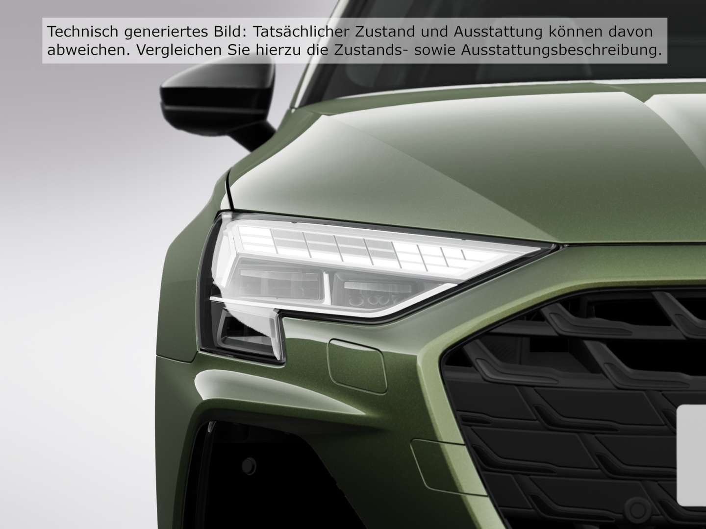 Audi A3 S Line 45 TFSI E - 2025 - Joinsteer - #6