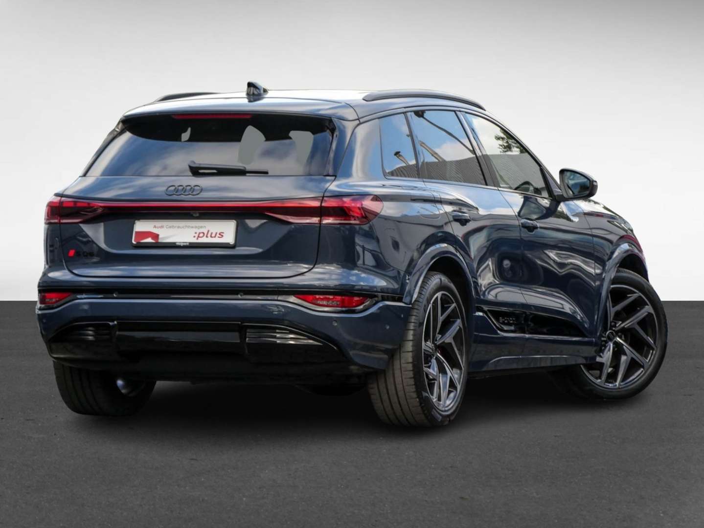 Audi Q6 Avant S - 2025 - Joinsteer - #2