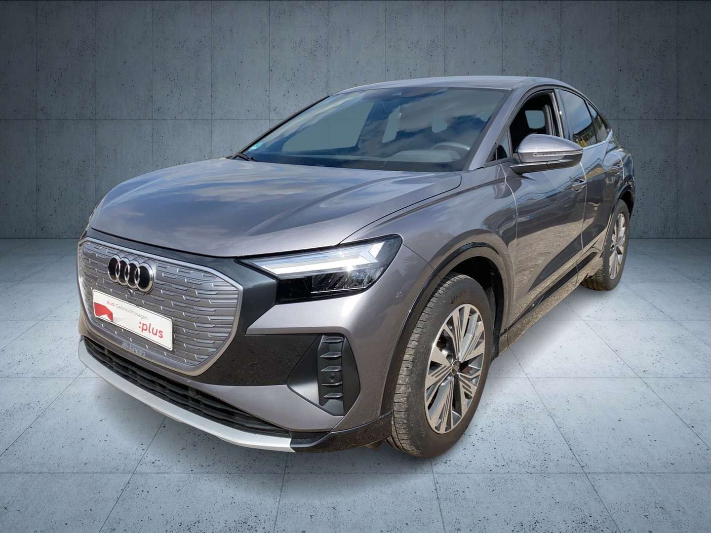 Audi Q4 Sportback 35 - 2022 - Joinsteer - #1
