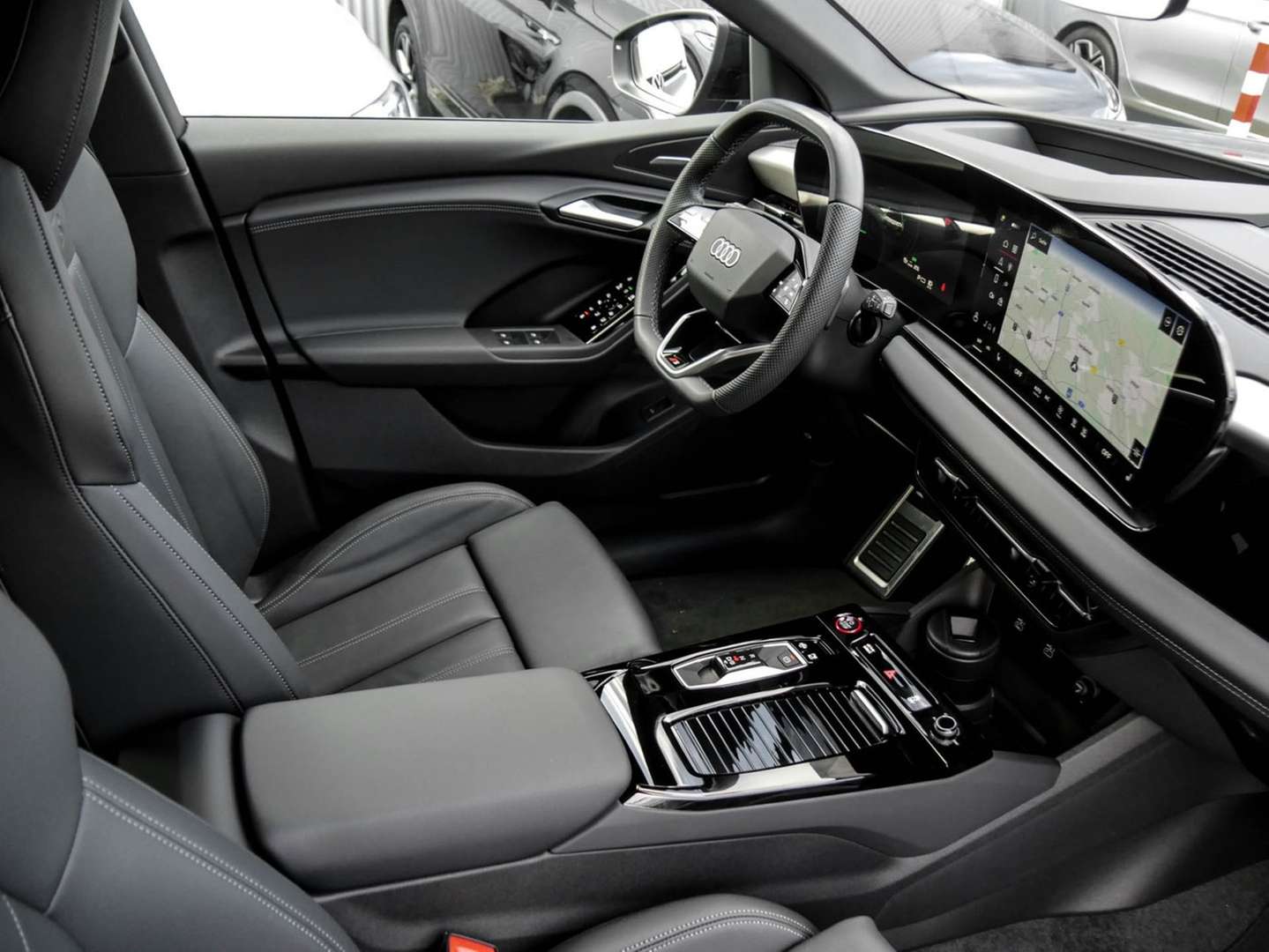 Audi Q6 Avant S - 2025 - Joinsteer - #3